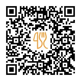 QR-code link para o menu de Burger King