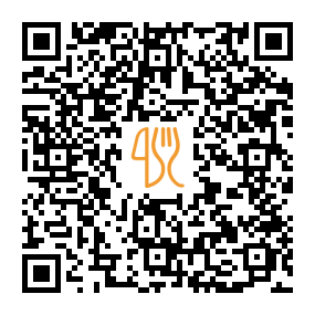 QR-code link para o menu de 쿠우쿠우 부평점