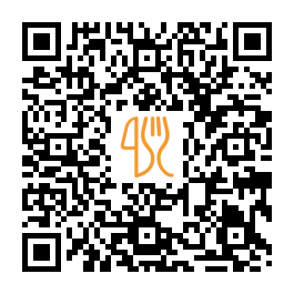 QR-code link para o menu de 오단이꼬마김밥