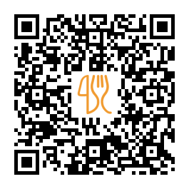 QR-code link para o menu de Bong's Foodtrip