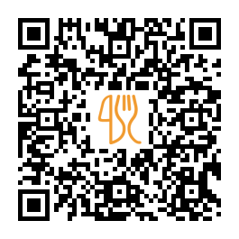 Enlace de código QR al menú de Teppanyaki Grow Ueno