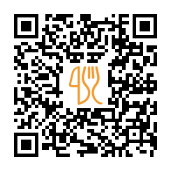 QR-code link para o menu de Jollibee