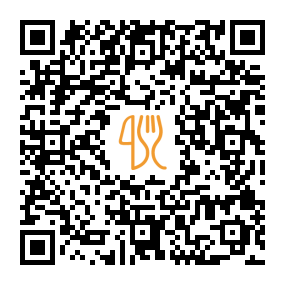 QR-code link către meniul The Hungry Chick