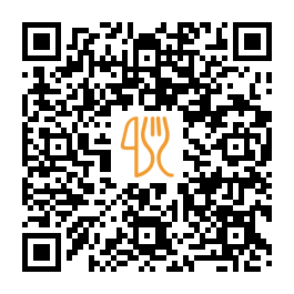 QR-code link para o menu de Non-stop Sambar