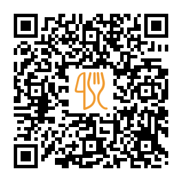 QR-code link para o menu de Desi Vibes