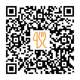 QR-code link para o menu de Indian Coffee House