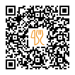 QR-code link para o menu de V Kings Fast Food