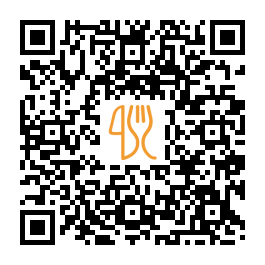 QR-code link para o menu de Eagle Boys