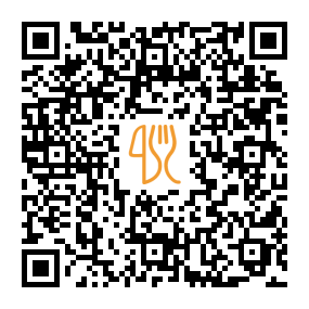 QR-code link para o menu de Flaming Wok