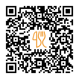 QR-code link para o menu de Hum Tum Cafeteria