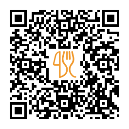 QR-code link para o menu de Fish On Wheels