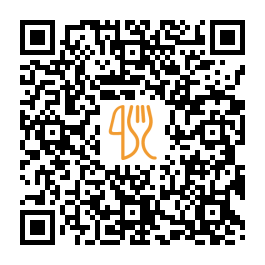 QR-code link para o menu de Jaggu Chicken Center