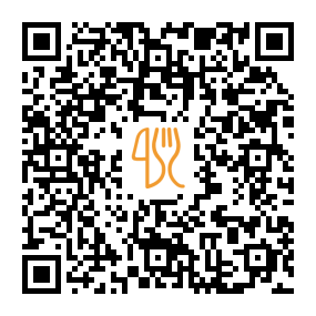 QR-code link para o menu de Dock Cafe