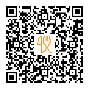 QR-code link para o menu de Burger King