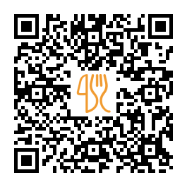 QR-code link para o menu de Krishna Fast Food