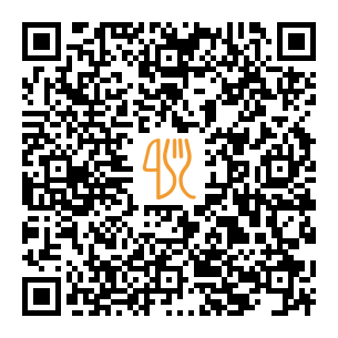 Link z kodem QR do menu The Blind Finch, Hamburgeria