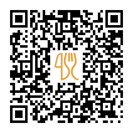 QR-code link para o menu de Serene Cuisine