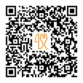 QR-code link para o menu de Hungry Jack's