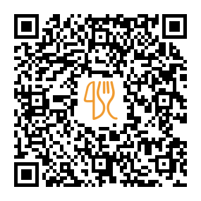 QR-code link para o menu de Blooming Garden