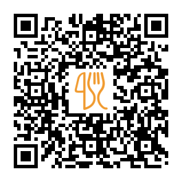 QR-code link para o menu de Pondok Daun