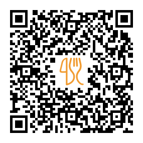 QR-code link para o menu de Frisky Goat Espresso