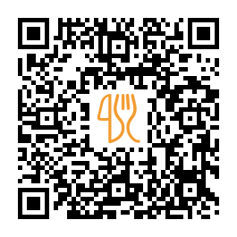Link z kodem QR do menu Juicy Bao Bao