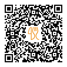 QR-code link para o menu de Now and Then Cafe