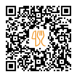 QR-code link para o menu de Smiley Thai