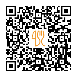 QR-code link para o menu de Cafe Landmark