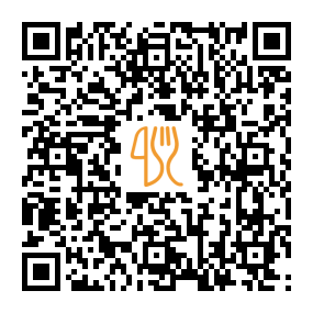 QR-code link para o menu de Reader's Cafe and Larder