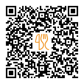 QR-code link para o menu de Stones Throw Cafe