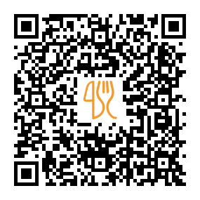 QR-code link naar het menu van Flying Zebra Cafe