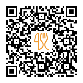 QR-code link para o menu de Cafe Rous