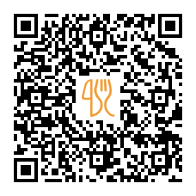 QR-code link para o menu de Mojo's Weird Pizza