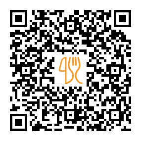 Link z kodem QR do menu Garden Kitchen Cafe