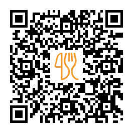 QR-code link para o menu de Blanche Bar