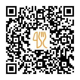 QR-code link para o menu de Salad Run Cafe