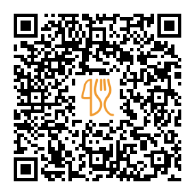 QR-code link para o menu de Hooch & Fellow