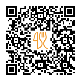 QR-code link para o menu de Pope Joan