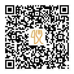 QR-code link para o menu de Rose Garden Coffee House