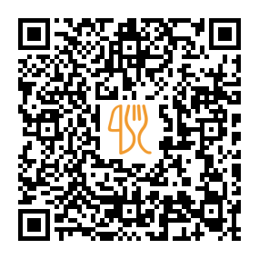 QR-code link naar het menu van Kallaroo's Curry House