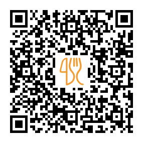 QR-code link para o menu de The Magpie Cafe