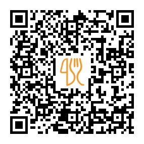 QR-code link para o menu de The Big Belly Cafe