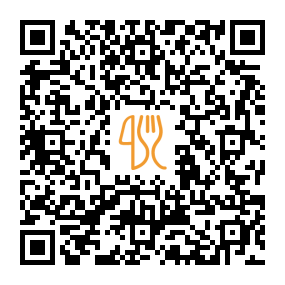 QR-code link para o menu de Indigo The Blue Mansion