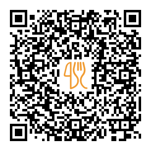 Link z kodem QR do menu The Little Garden Cafe By Flower Squirrel