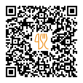 QR-code link para o menu de Ocean Bubble House