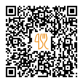 QR-code link naar het menu van Hallaway Foodhall @rooftop13