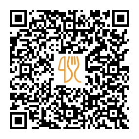 QR-code link naar het menu van Meena Curry House