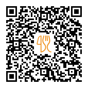 QR-code link para o menu de Happy Cafe