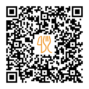 QR-code link para o menu de First Station Coffe Shop